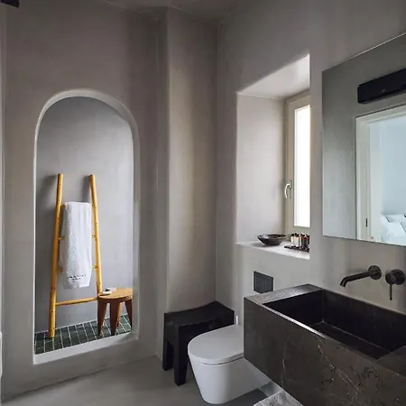 Casa Botanica Luxury Villa Andiparos
