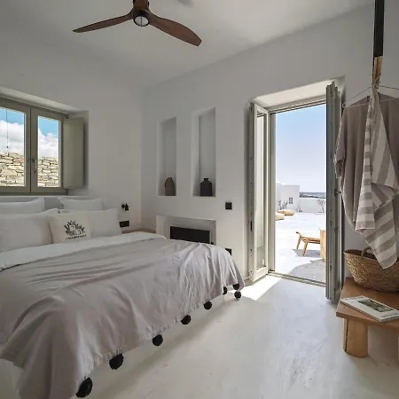 Vila Casa Botanica Luxury Andiparos