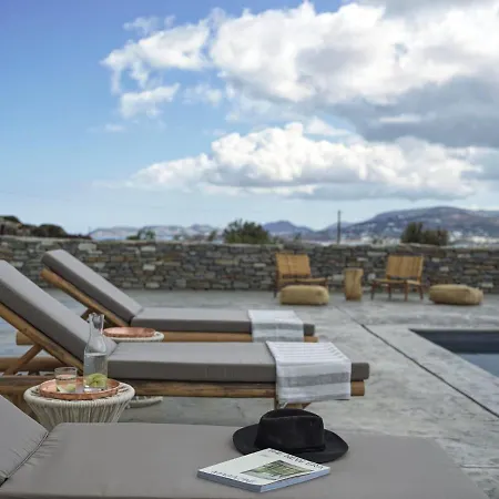 Casa Botanica Luxury Vila Andiparos