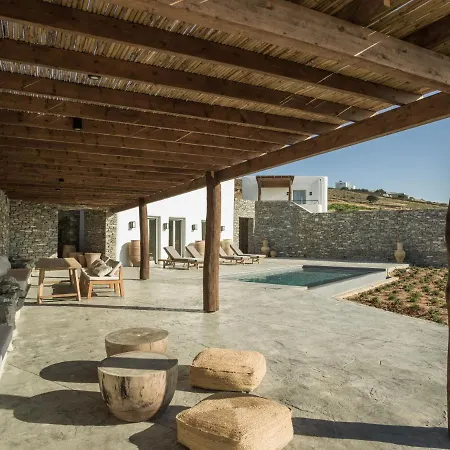 Casa Botanica Luxury * Andiparos