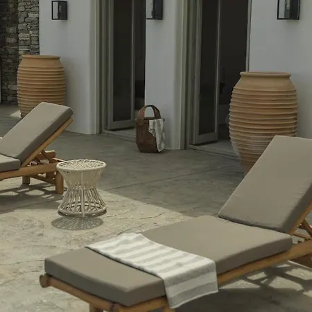 Casa Botanica Luxury * Andiparos