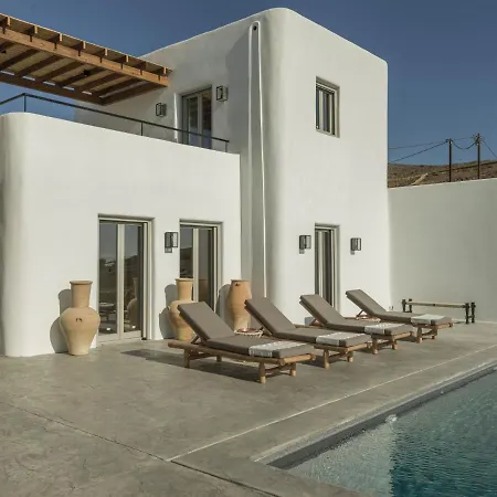 Casa Botanica Luxury * Andiparos
