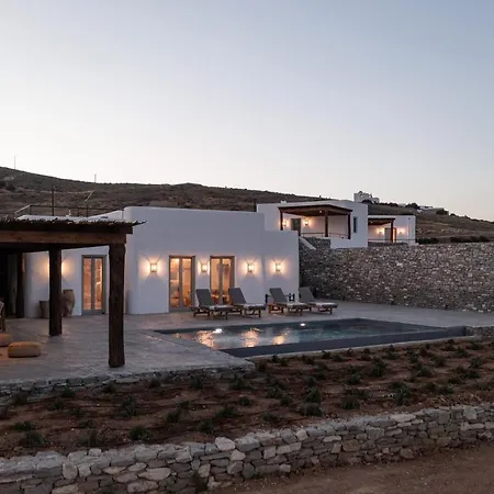 Villa Casa Botanica Luxury Andiparos
