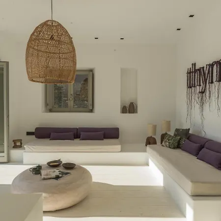Villa Casa Botanica Luxury Andiparos