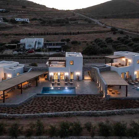 Casa Botanica Luxury Andiparos