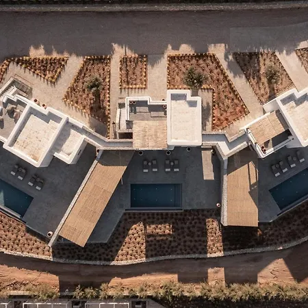 Casa Botanica Luxury * Andiparos