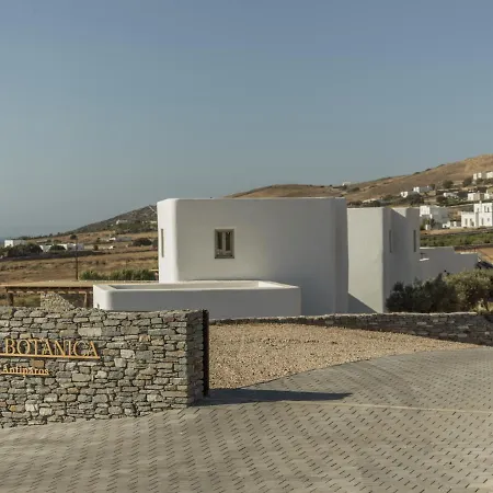 Casa Botanica Luxury Villa Andiparos
