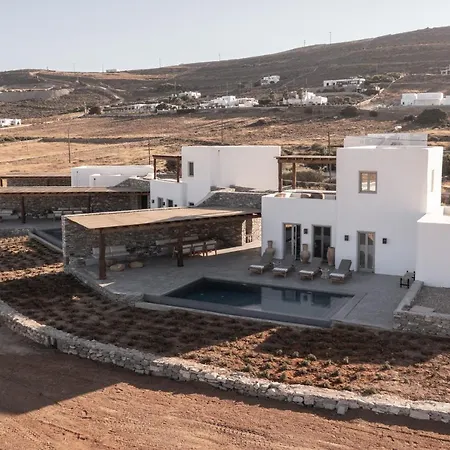 Villa Casa Botanica Luxury Andiparos
