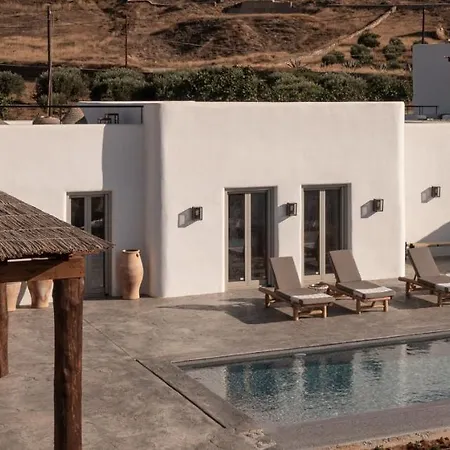 Casa Botanica Luxury Villa Andiparos