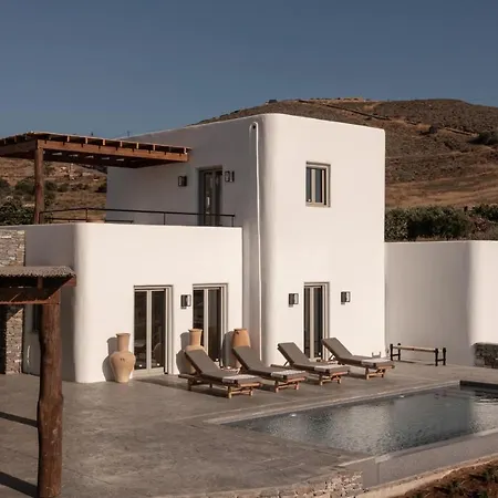 Casa Botanica Luxury * Andiparos